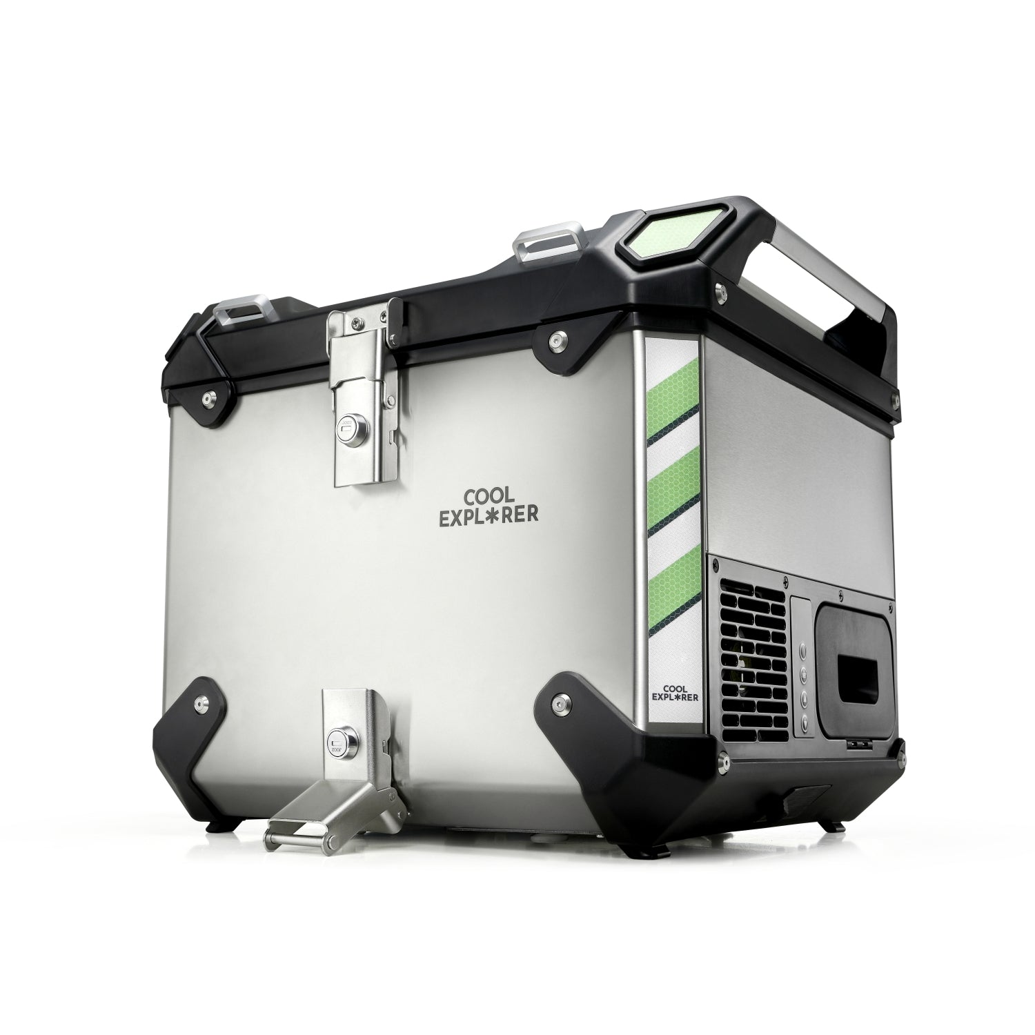 COOL-EXPLORER Motorcycle-Tailored Cooler X18