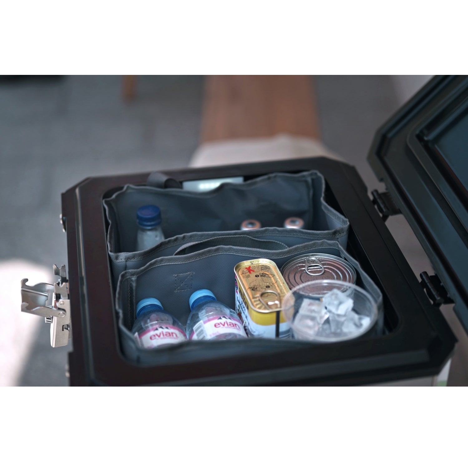 COOL-EXPLORER Motorcycle-Tailored Cooler X18