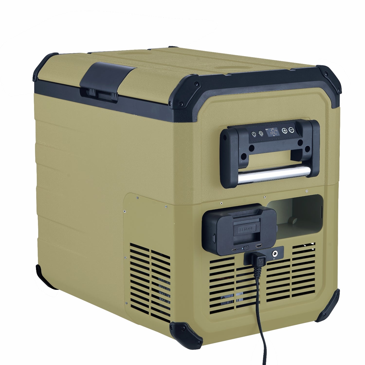 COOL-EXPLORER K35 Portable Car Fridge 35L