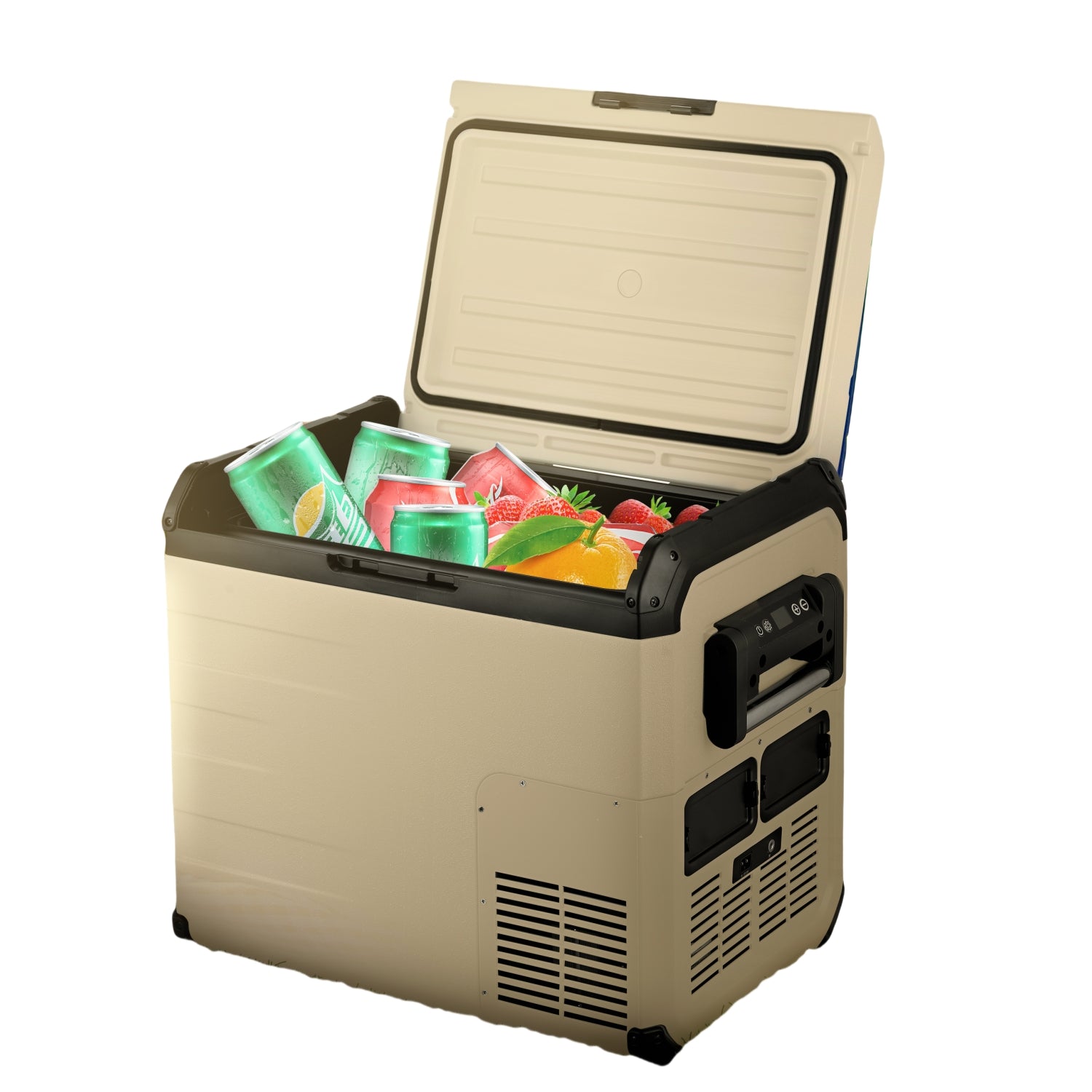 COOL-EXPLORER K35 Portable Car Fridge 35L