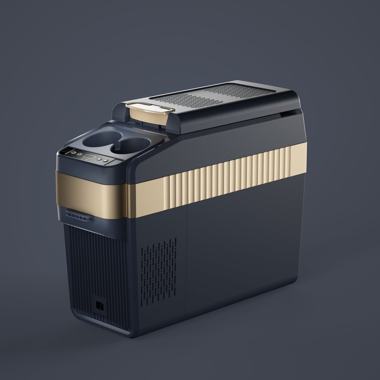 COOL-EXPLORER V18 Portable MPV Integrated Fridge 18L