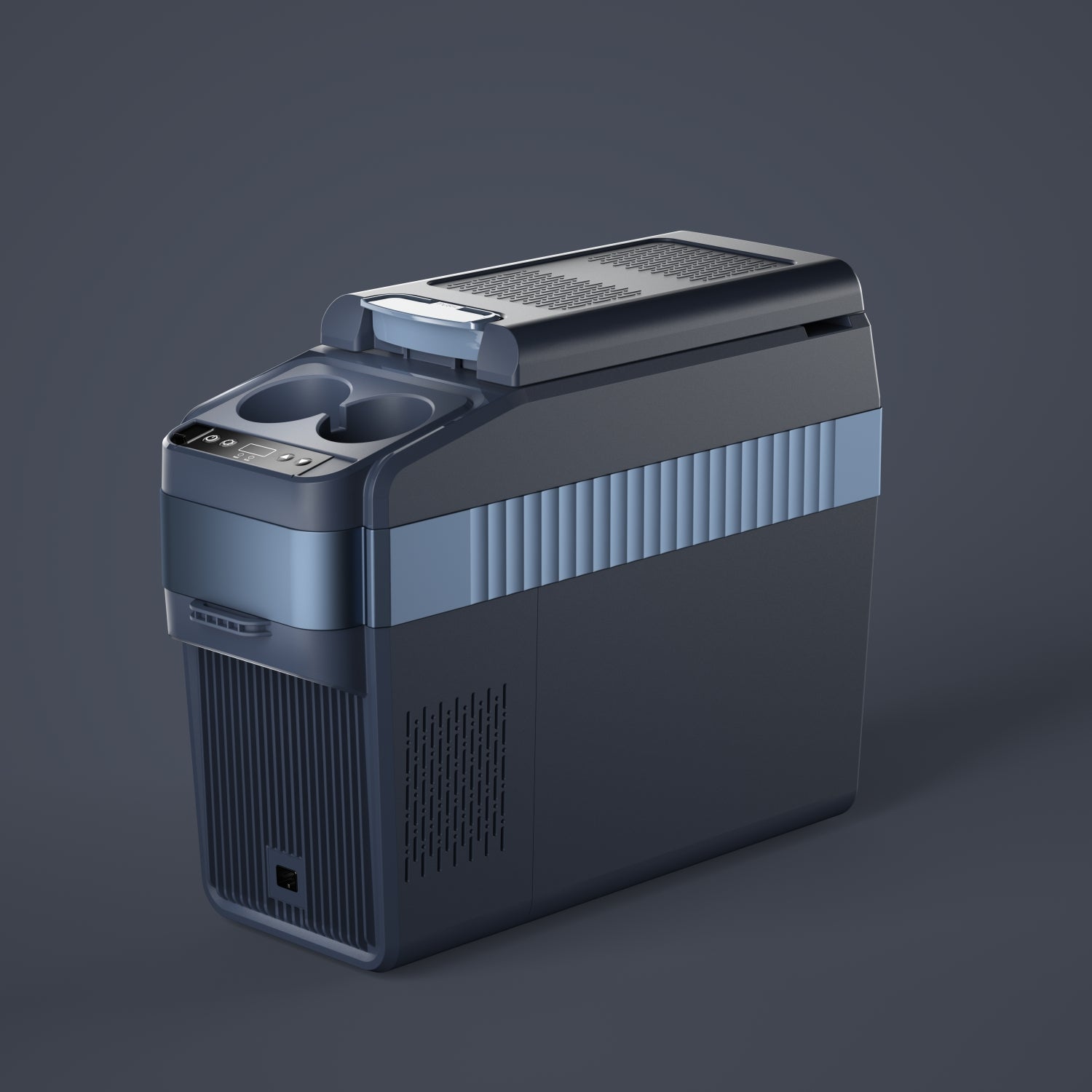 COOL-EXPLORER V18 Portable MPV Integrated Fridge 18L